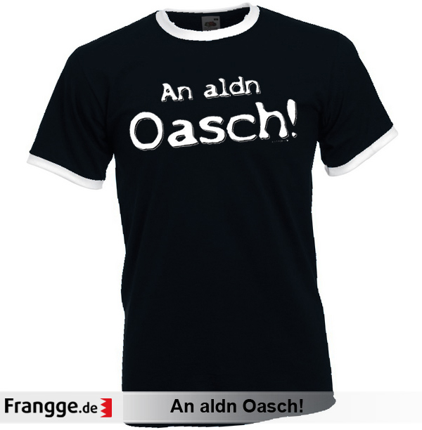 T-Shirt An aldn Oasch! (FR-TS24002SW)